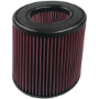 Picture of S&B Cold Air Intake Replacement Filter - Oiled - GMC/Chevy 6.6L Duramax 2011-2014 (Old Style Round Filter)