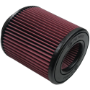 Picture of S&B Cold Air Intake Replacement Filter - Oiled - GMC/Chevy 6.6L Duramax 2011-2014 (Old Style Round Filter)