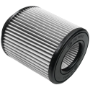 Picture of S&B Cold Air Intake Replacement Filter - Dry - GMC/Chevy 6.6L Duramax 2011-2014 (Old Style Round Filter)