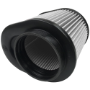 Picture of S&B Cold Air Intake Replacement Filter - Dry - GMC/Chevy 6.6L Duramax 2011-2016 - New Style Oval Filter