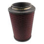 Picture of S&B Open Air Intake Replacement Filter - Oiled - Ford 6.7L Powertroke 2011-2022