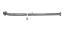 Picture of Mel's Manufacturing 4" DPF & Cat Delete Pipe - Aluminized Ford 6.7L Powerstroke 2019