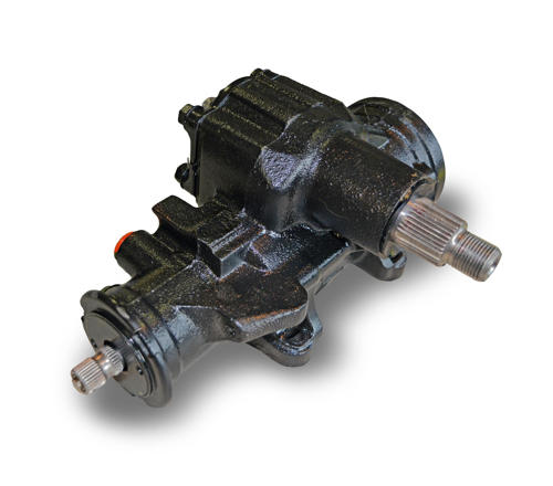 Picture of BC Diesel Reman Steering Box - Dodge 5.9L Cummins 1994-2002 - 4 Bolt