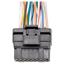 Picture of Alliant X-2 FICM Connector w/ Pigtail - Ford 2003-2007