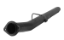 Picture of Mel's Manufacturing 4" DPF & Cat Delete Pipe - Stainless Ford 6.4L Powerstroke 2008-2010
