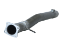 Image de Mel's Manufacturing 4" DPF Delete Pipe - Stainless GMC/Chevy 6.6L Duramax 2011-2015