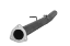 Picture of Mel's Manufacturing 4" DPF & SCR Delete Pipe - Aluminized Dodge 6.7L Cummins 2013-2018