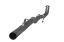Picture of Mel's Manufacturing DPF & Cat Delete Pipe - Stainless GMC/Chevy 6.6L Duramax 2015.5-2016