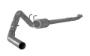 Picture of Mel's Manufacturing 5" Down Pipe Back Exhaust - Aluminized Ford 6.7L Powerstroke 2011-2019 Auto Trans