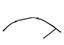 Picture of Bosch OEM Fuel Injector Return Line Left Side - GM 2004.5-2010