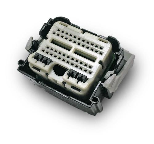 Picture of Shibby Emissions Harness PCM Plug - Ford 2011-2019