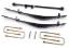 Picture of Zone Offroad 2.5" Leveling Kit - Ford 7.3L / 6.0L Powestroke  - 1999-2004