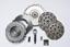 Picture of South Bend Clutch & Flywheel - 550HP 1100lbs-ft Dual Disc FULL Organic - Ford 2004-2007 ZF-6