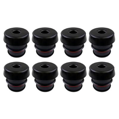Picture of S&B Silicone Body Mount Kit - GMC/Chevy 6.6L Duramax 2001-2005 Extended/Crew Cab