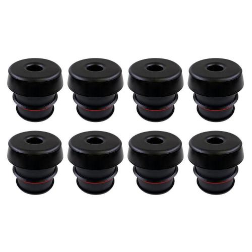 Picture of S&B Silicone Body Mount Kit - GMC/Chevy 6.6L Duramax 2001-2005 Extended/Crew Cab