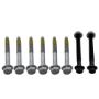 Picture of S&B Silicone Body Mount Kit - GMC/Chevy 6.6L Duramax 2001-2005 Extended/Crew Cab