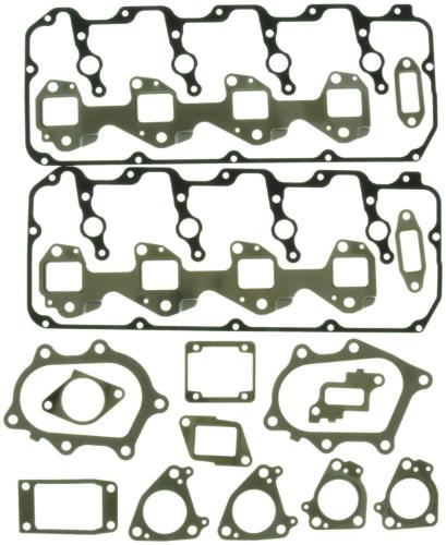 Picture of Mahle Head Set - GMC/Chevy 6.6L Duramax 2004.5-2007 LLY LBZ