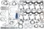 Picture of Mahle Head Set - GMC/Chevy 6.6L Duramax 2007-2010 LMM