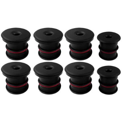 Picture of S&B Silicone Body Mount Kit - Ford 7.3L Powerstroke 1999-2003 - CC