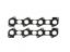 Picture of Mahle Powerstroke Exhaust Manifold Gaskets - Ford 6.0L Powerstroke 2003-2010