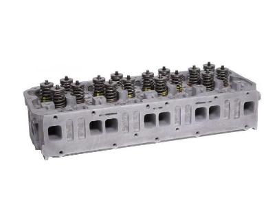 Picture of Fleece Performance Freedom Series Cylinder Head - Duramax 2011-2016 6.6L LML (Passenger Side)