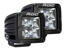 Picture of Rigid Industries D-Series Pro Spot Surface Mount Black