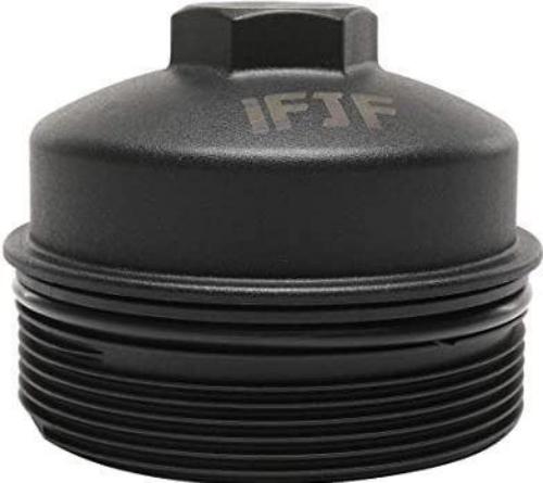 Picture of Motorcraft Oil Filter Cap -  Ford 6.0L/6.4L 2003-2010