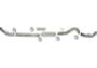 Picture of Mel's Manufacturing 5" Turbo Back Exhaust - Aluminized Dodge 6.7L Cummins 2010-2012
