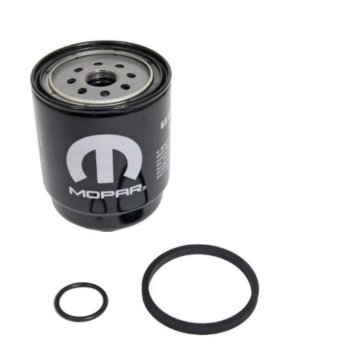 Picture of Dodge Mopar Lower Fuel Filter / Water Separator - Dodge 2013-2018