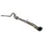Picture of Mel's Manufacturing 4" Down Pipe Back Exhaust - Aluminized  Ford 6.7L Powerstroke 2020-2022 Auto Trans