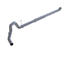 Picture of P1 Race Parts 5" Downpipe Back Race Exhaust - Aluminized  Dodge 2019-2022