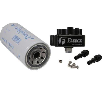 Picture of Fleece Performance Fuel Filter Upgrade Kit - GM/Chevy 6.6L /3.0L Duramax 2020-2024 Short Bed