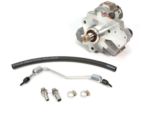 Picture of Fleece Performance PowerFlo 750 CP3 Pump - Dodge 6.7L Cummins 2007.5-2018