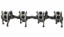 Image de Motorcraft Rocker Arm & Pedestal Assembly - Ford 6.4L 2008-2010