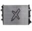 Picture of XDP X-tra Cool Radiator - GMC/Chevy 6.6L Duramax 2001-2005