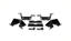 Image de AirLift LoadLifter 7500XL Air Spring Kit - GMC/Chevy 6.6L Duramax 2020-2023 4WD