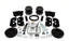 Picture of AirLift LoadLifter 5000 Ultimate Air Spring Kit - Dodge 5.9L/6.7L Cummins 2003-2018 2WD