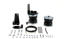 Picture of AirLift LoadLifter 5000 Air Spring Kit - Ford 6.0L/7.3L Powerstroke Excursion 2000-2005 4WD
