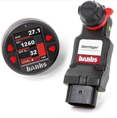 Picture of Banks Power Derringer Tuner (Gen2) w/ IDASH 1.8 - GM 2020-2023