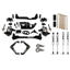 Picture of Cognito 6" Standard Lift Kit w/Fox IFP Shocks - GMC/Chevy 6.6L Duramax - 2001-2010 2WD/4WD