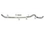 Picture of Mel's Manufacturing 4" Turbo Back Exhaust - Aluminized  Dodge 5.9L Cummins 2004.5-2007