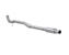 Picture of P1 Race Parts 4" DPF & Cat Delete Pipe w/ Muffler - Aluminized GM 2017-2023