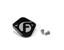 Picture of Fleece Performance Mechanical Fuel Pump Block-Off Plate - Dodge 5.9L Cummins 1989-2002