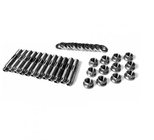 Picture of Fleece Performance Exhaust Manifold Stud Kit - Dodge 5.9L/6.7L Cummins 1994-2018 4MM Allen Socket Head
