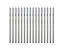Image de XDP 11/32" Street Performance Pushrods - Ford 6.0L/6.4L Powerstroke 2003-2010