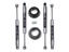 Picture of BDS Suspension 2" Coil Spacer Lift Kit 4WD - Dodge 6.7L Cummins 2009-2013