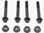Picture of BC Diesel Y-Pipe to Manifold Bolt Kit - Ford 6.0L Powerstroke
