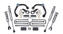 Picture of BDS Suspension 3" UCA Lift Kit w/ Overload Springs  - GMC/Chevy 6.6L Duramax 2020-2021