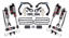 Picture of BDS Suspension 3" UCA Lift Kit w/ Overload Springs  - GMC/Chevy 6.6L Duramax 2020-2021