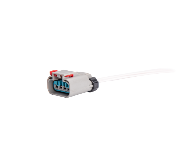 Picture of Fleece Performance Cummins Multiuse Sensor Pigtail 4 Wire - Dodge 6.7L Cummins 2007.5-2020